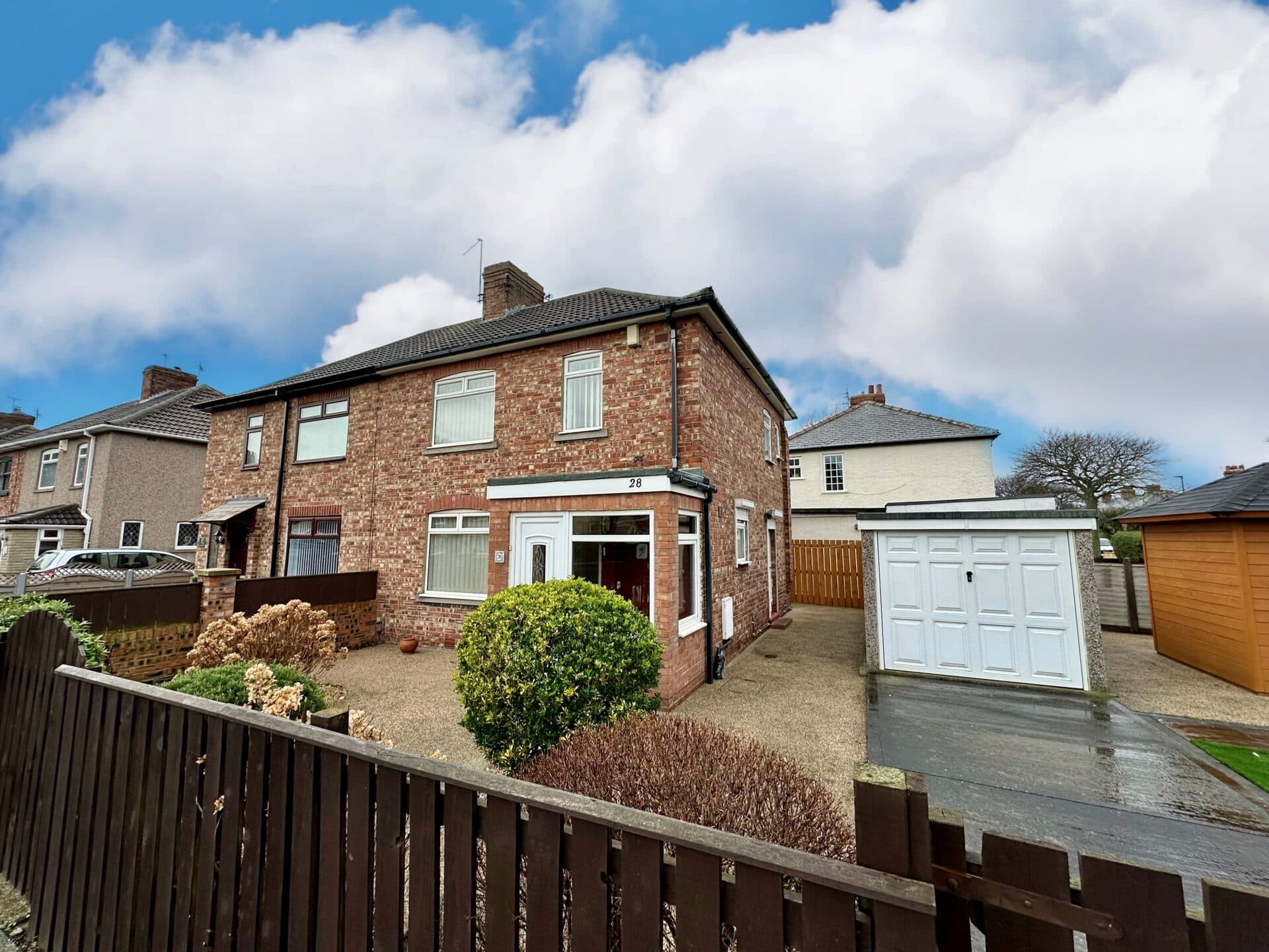 Westfield Avenue, Redcar, Cleveland, TS10 1HG