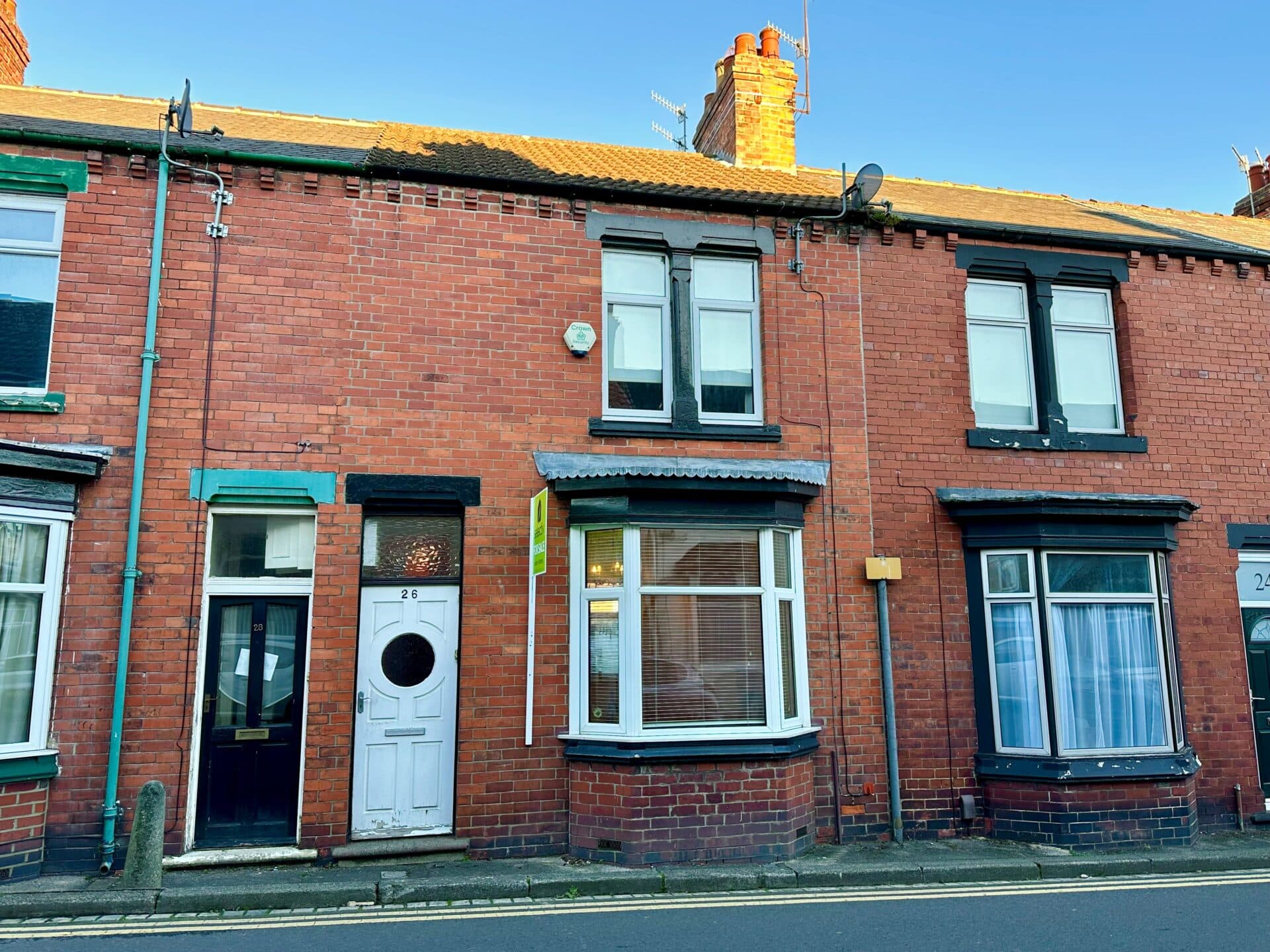 Allison Street, Guisborough, Cleveland, TS14 6NX
