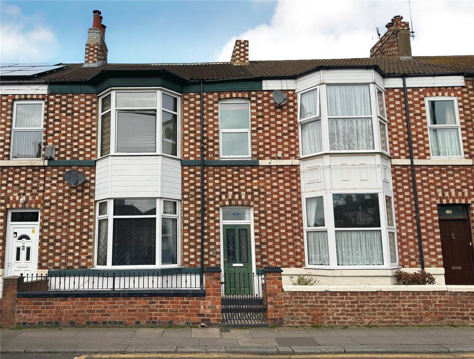 Coatham Road, Redcar, North Yorkshire, TS10 1RZ