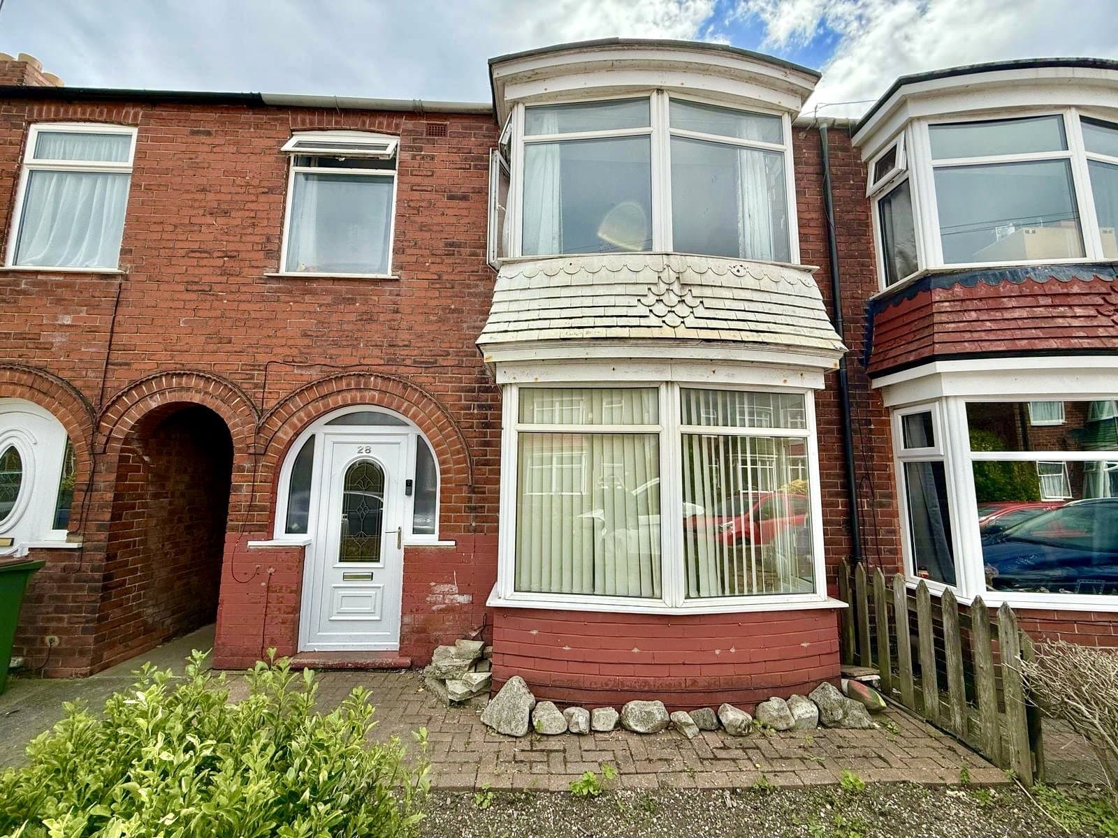 Buckingham Road, Redcar, North Yorkshire, TS10 1EU