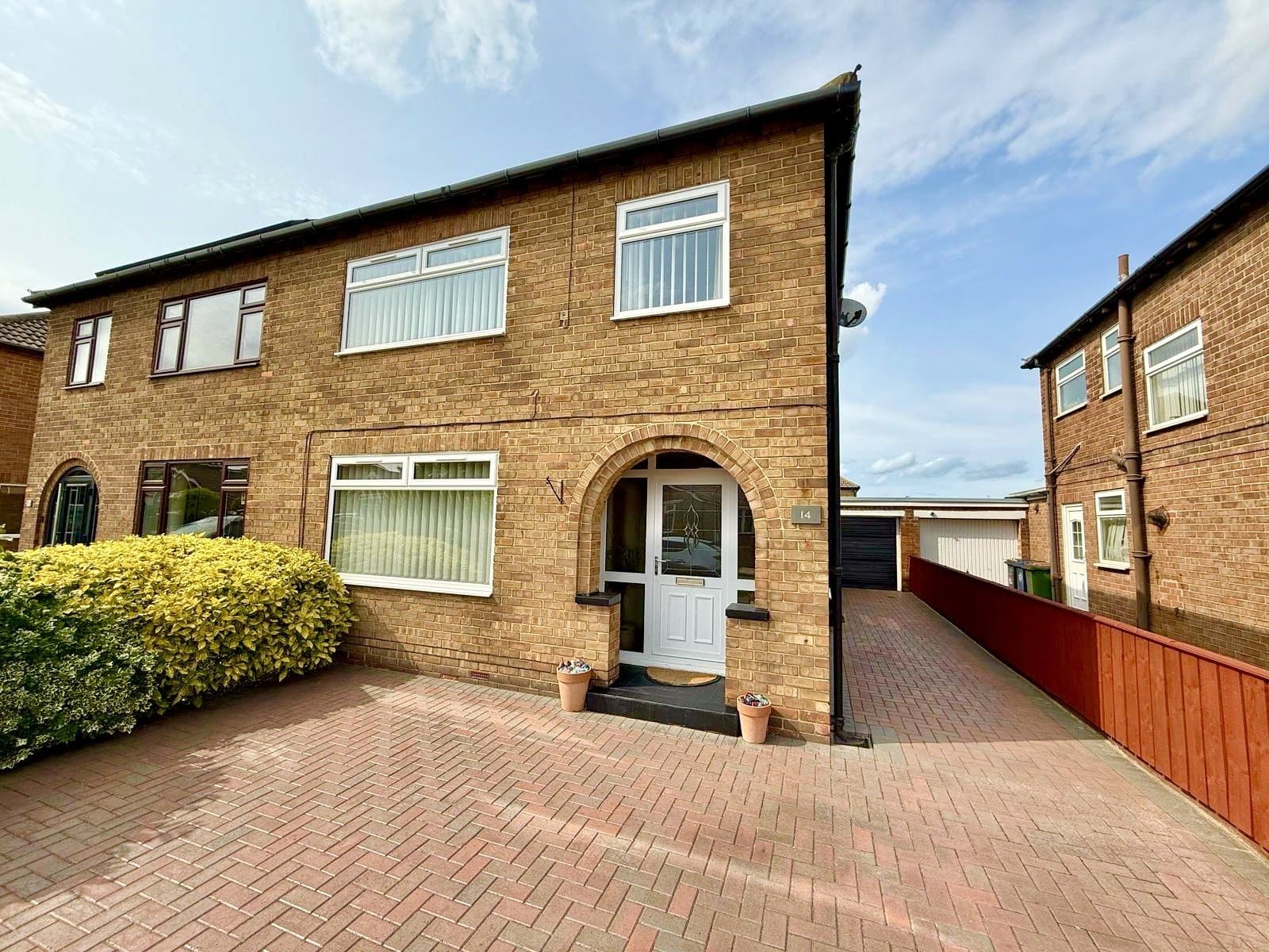 Goodwood Road, Redcar, North Yorkshire, TS10 2JH