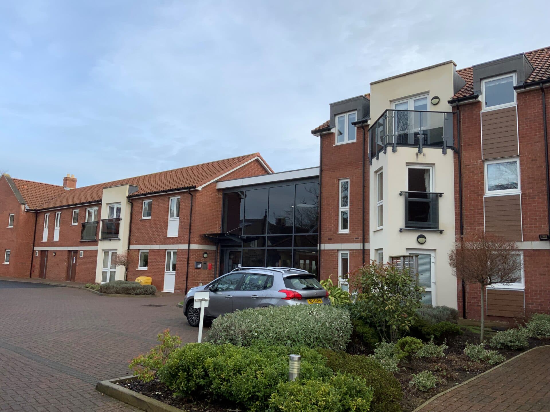 Beckside Gardens, Guisborough, North Yorkshire, TS14 6DY
