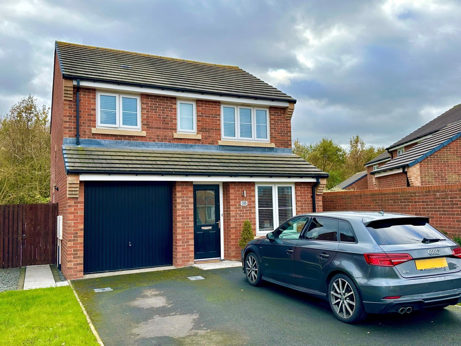 Silverdale Gardens, Redcar, Cleveland, TS10 2UF