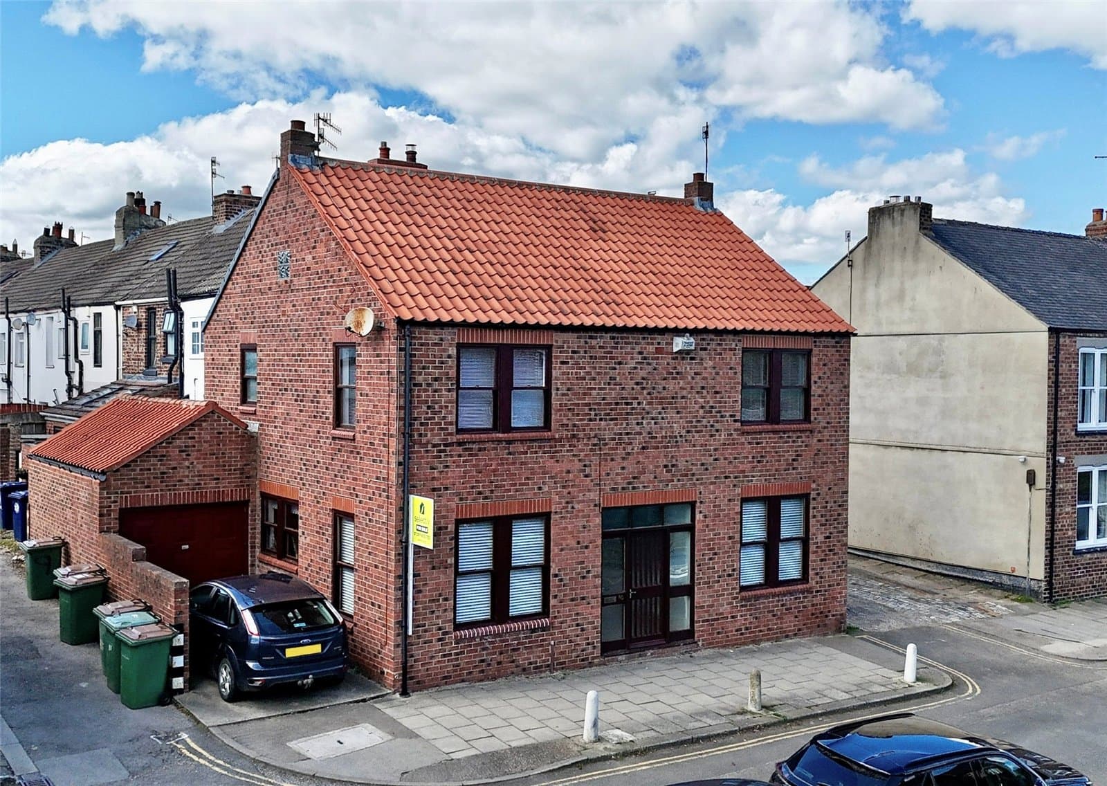 Belmangate, Guisborough, North Yorkshire, TS14 7AQ