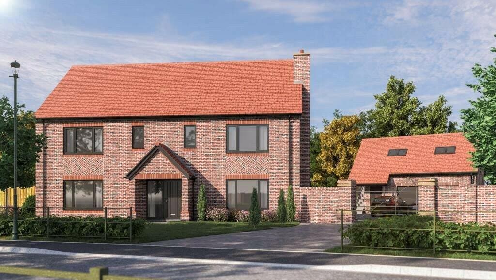 Brickgarth Drive, Stoney Wood, Wynyard, County Durham, TS22 5XL