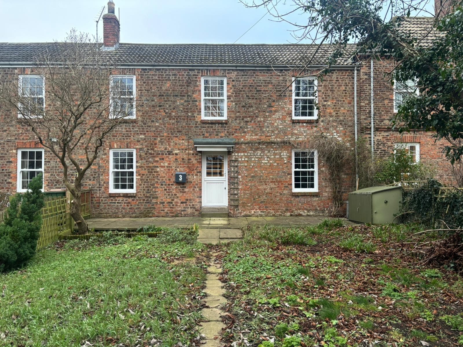 Home Farm Cottages, Yearby, Cleveland, TS11 8HQ