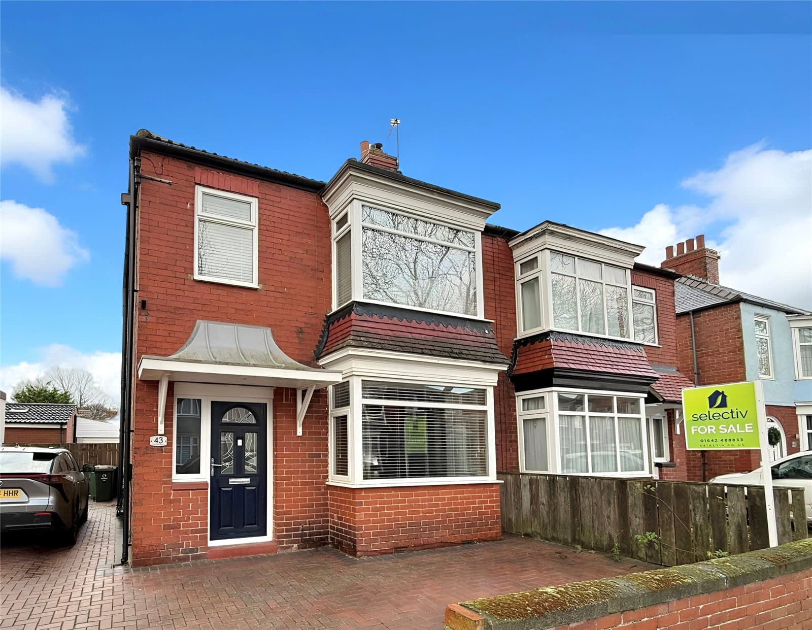 Chester Road, Redcar, North Yorkshire, TS10 3QA