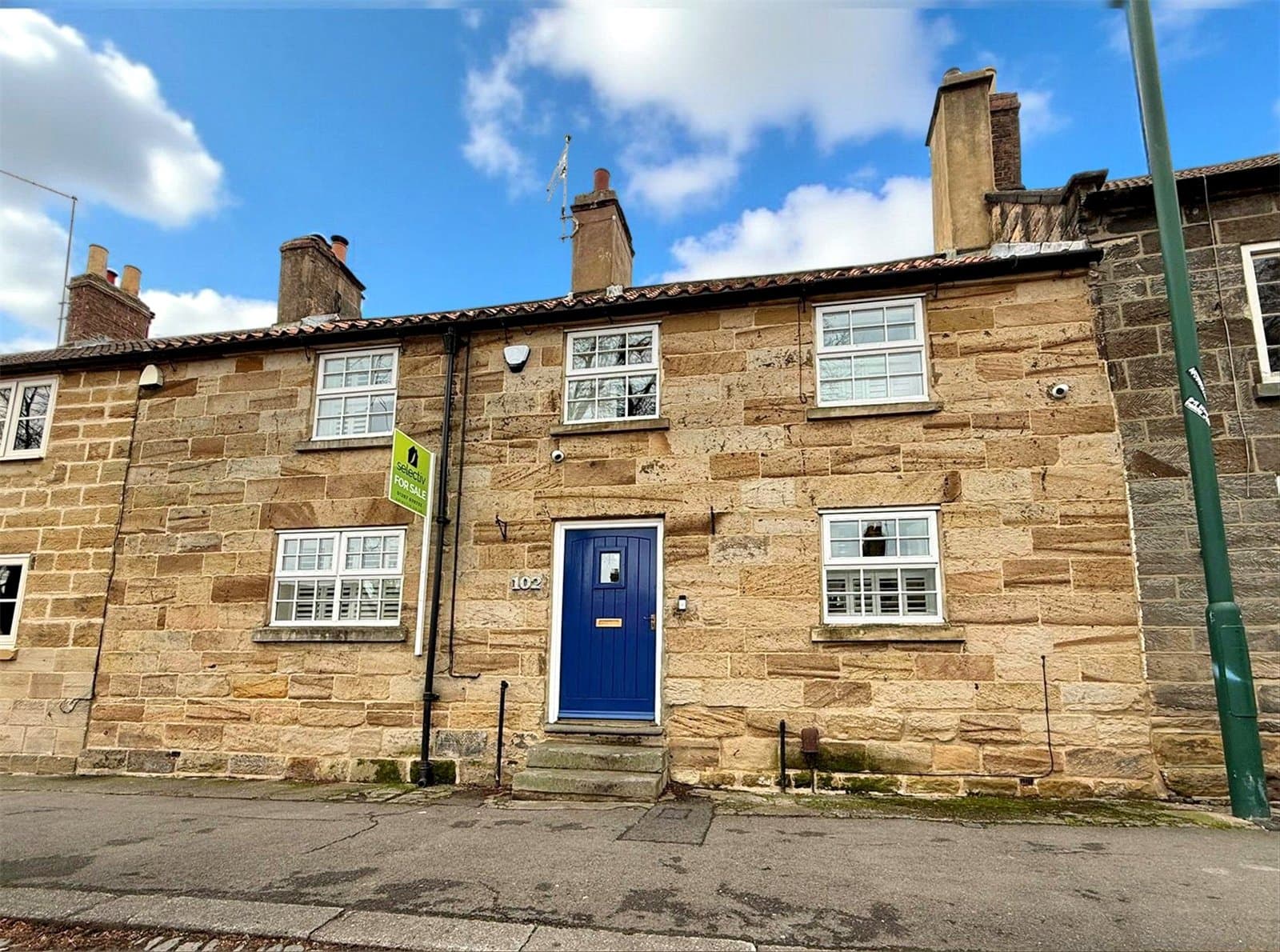 Westgate, Guisborough, North Yorkshire, TS14 6AP