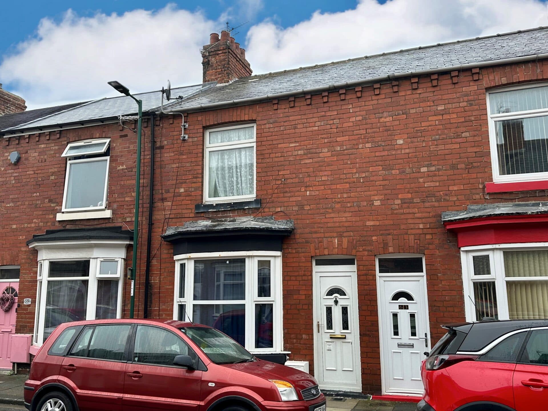 Muriel Street, Redcar, Cleveland, TS10 3JD