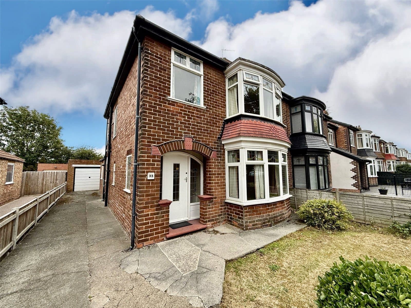 Raby Road, Redcar, North Yorkshire, TS10 2HF