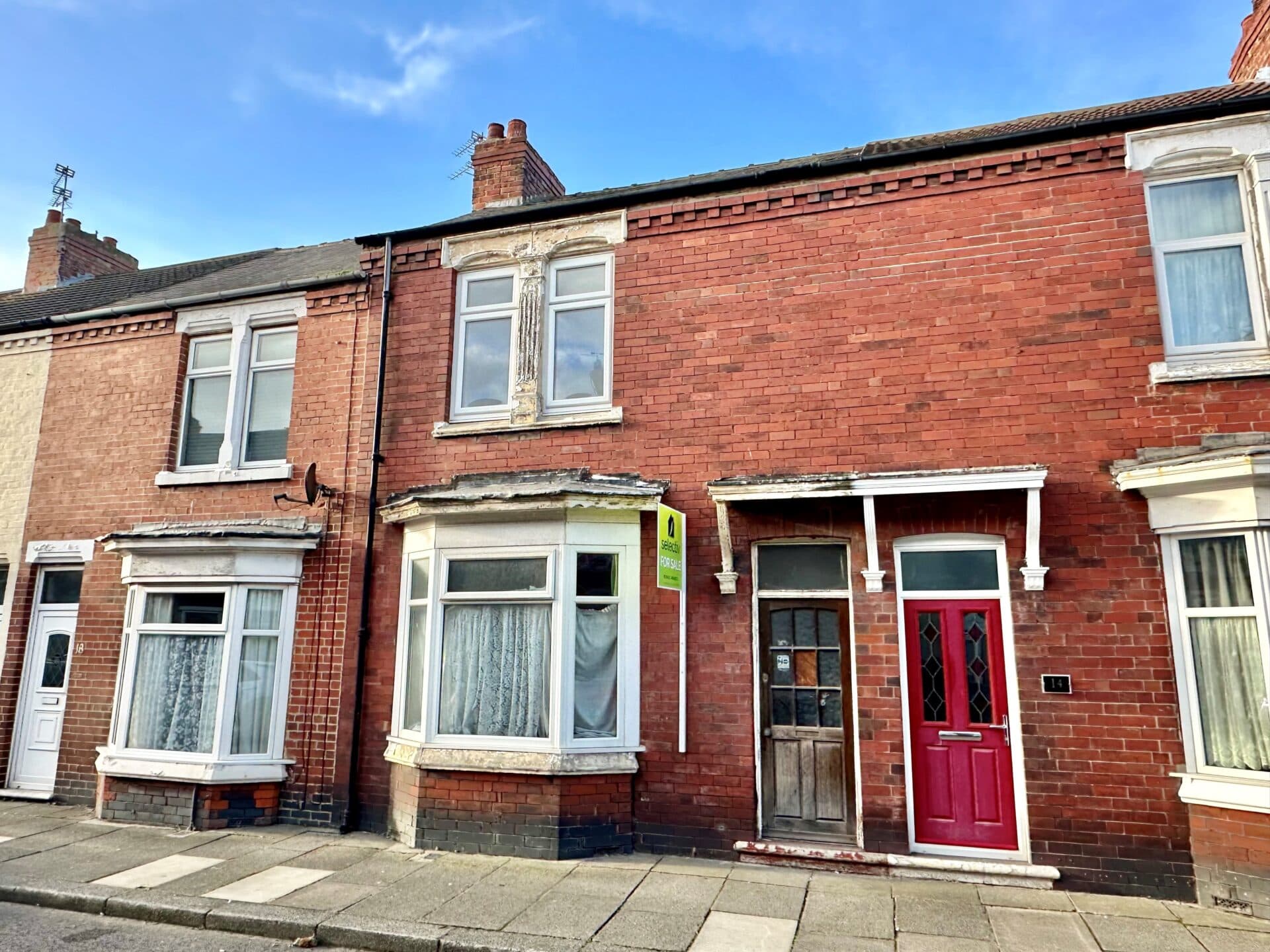 Charles Street, Redcar, Cleveland, TS10 3HW