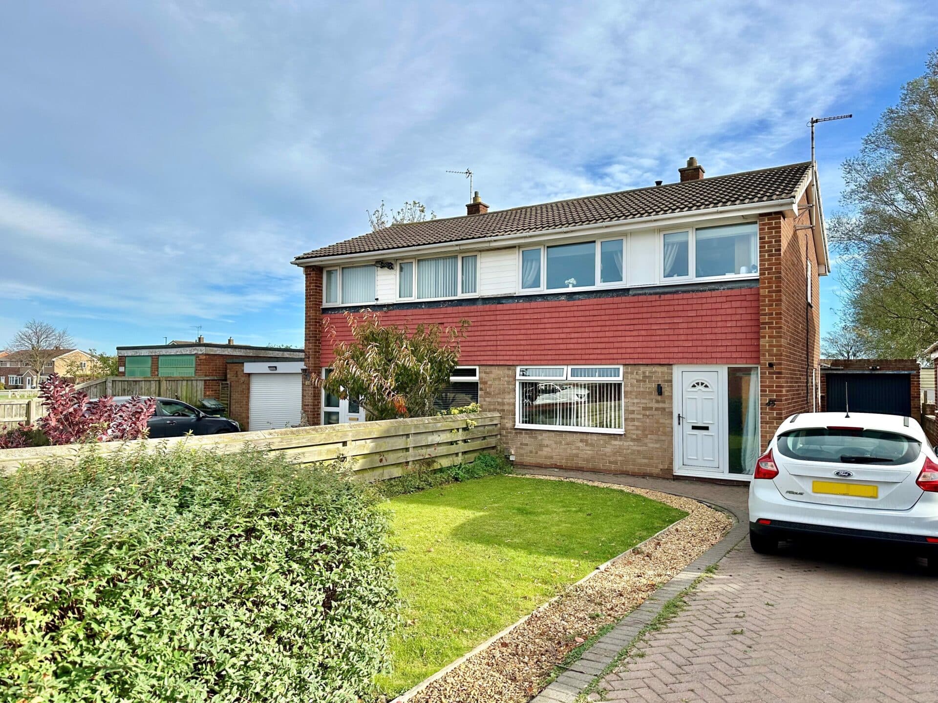 Yew Tree Avenue, Redcar, North Yorkshire, TS10 4QB