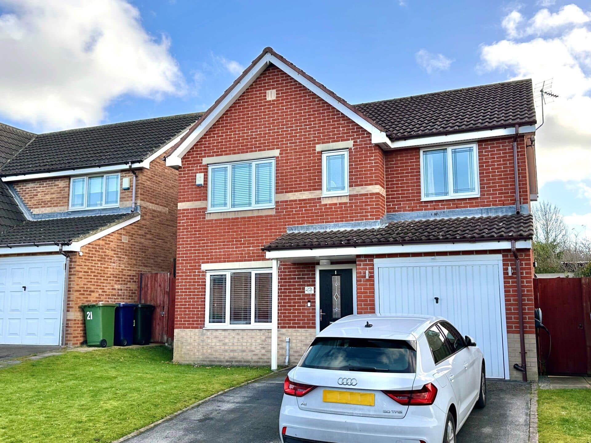 Thirlby Way, Guisborough, Cleveland, TS14 6GN