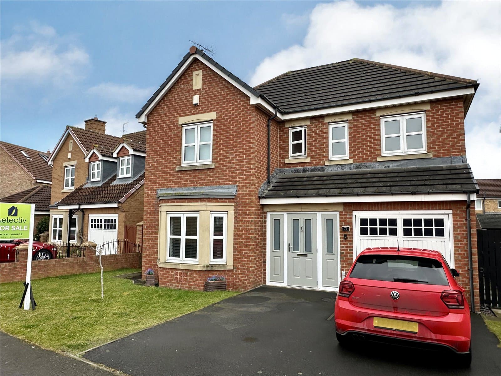 Torcross Way, Redcar, North Yorkshire, TS10 2SQ