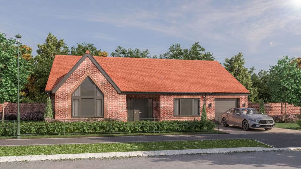 Brickgarth Drive, Stoney Wood, Came, Wynyard, County Durham, TS22 5TQ