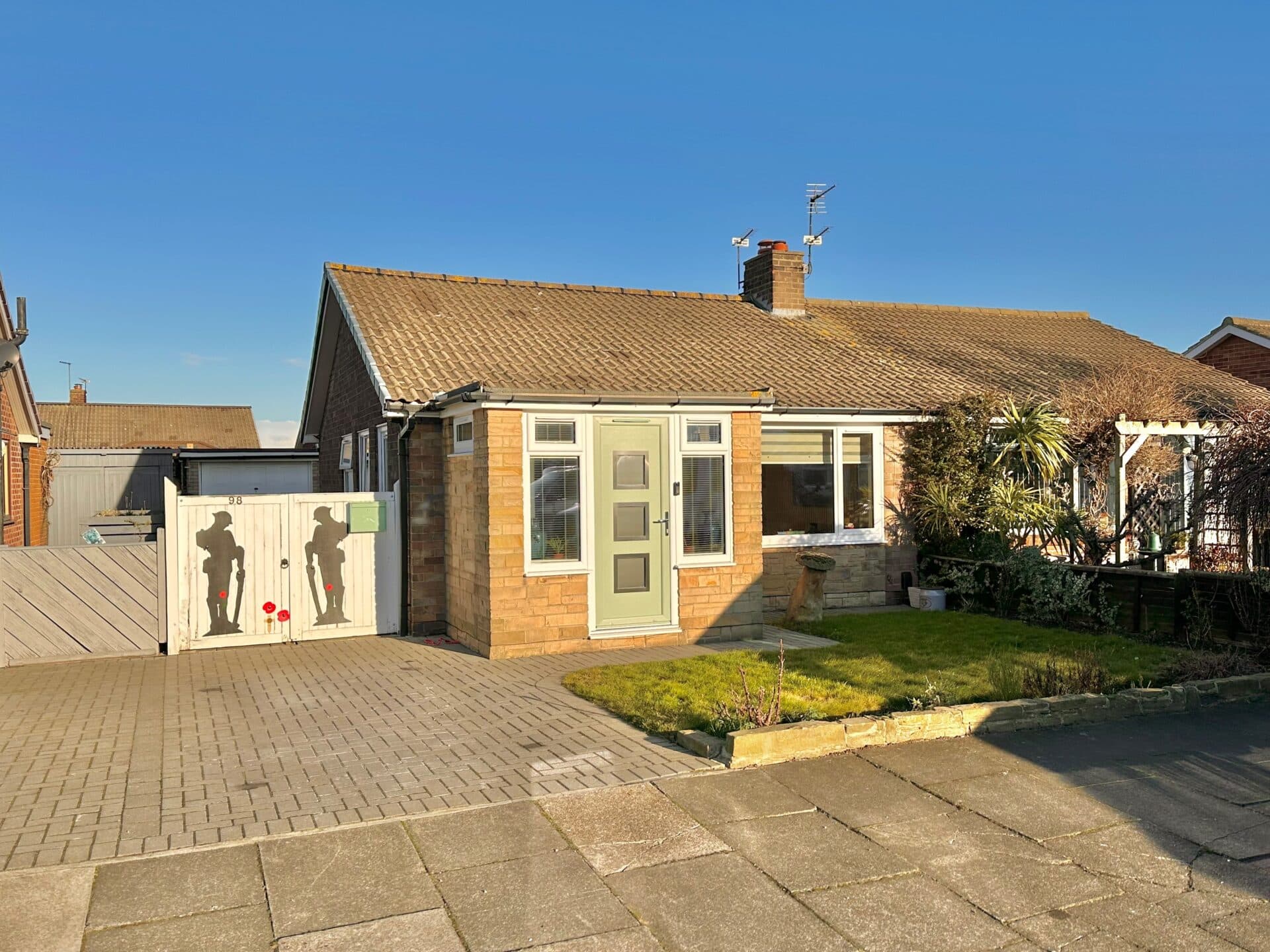 Castle Road, Redcar, Cleveland, TS10 2NE