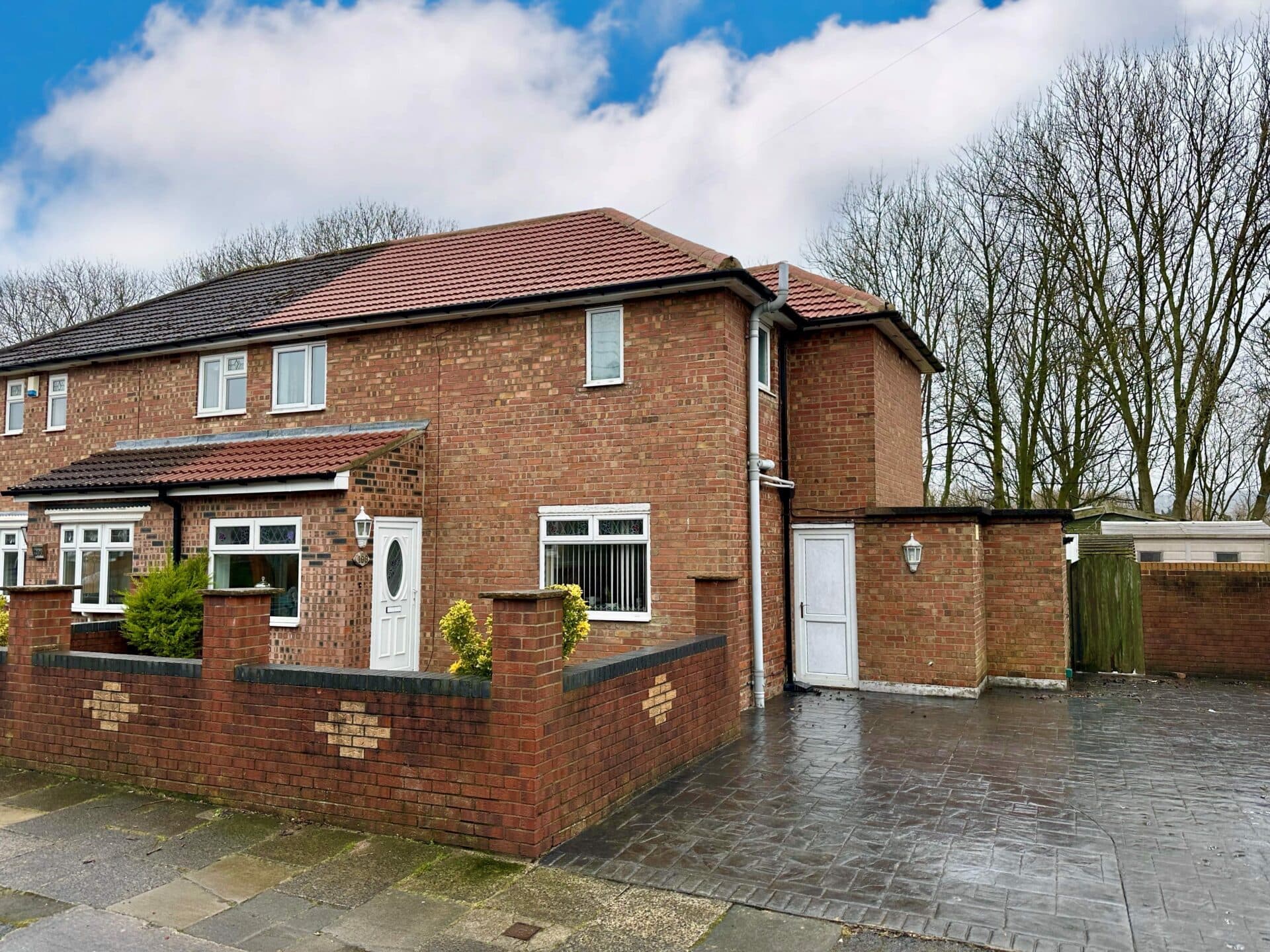 Woodhouse Road, Guisborough, Cleveland, TS14 6LP