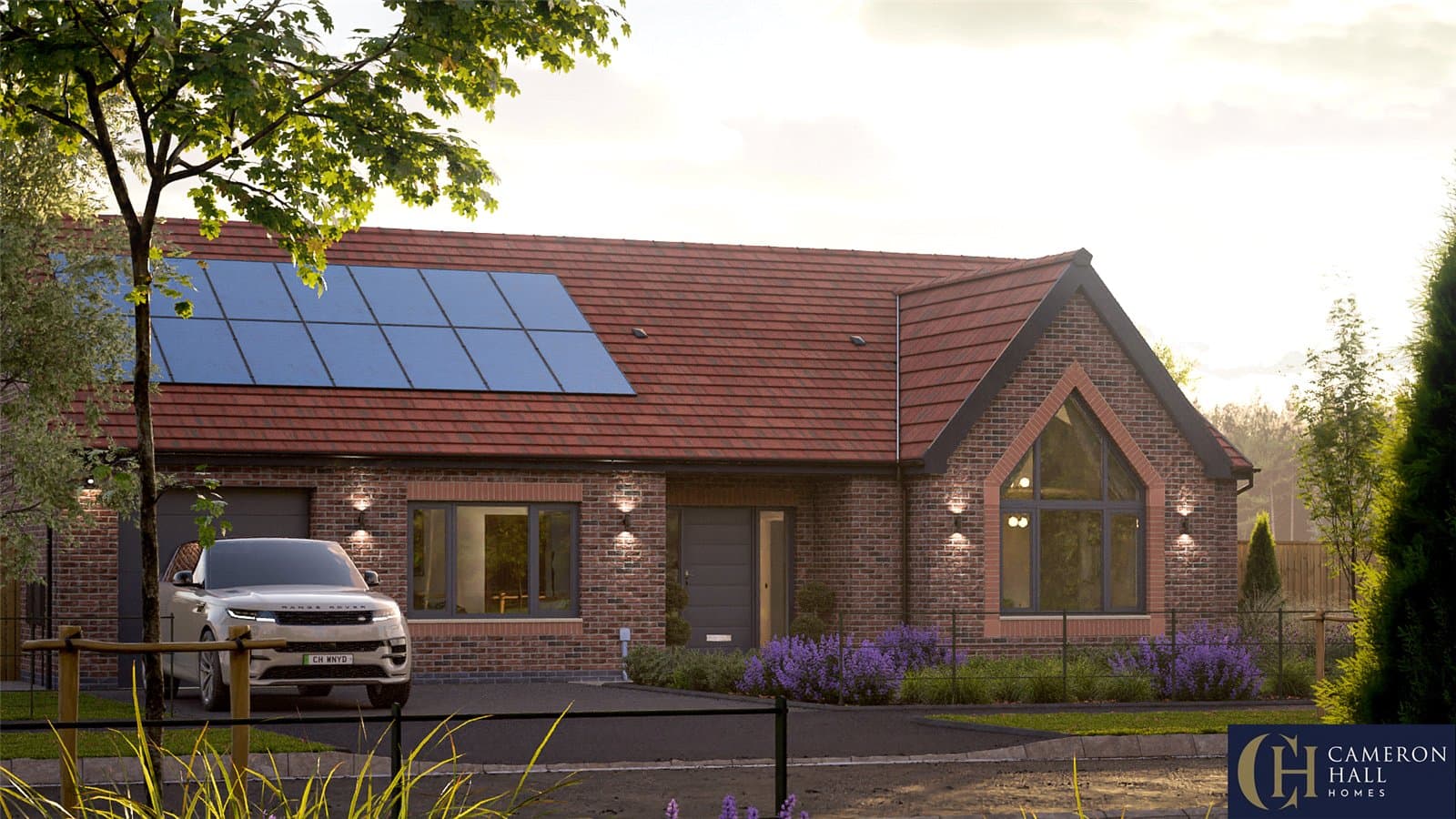 Brickgarth Drive, Stoney Wood, Came, Wynyard, County Durham, TS22 5TQ