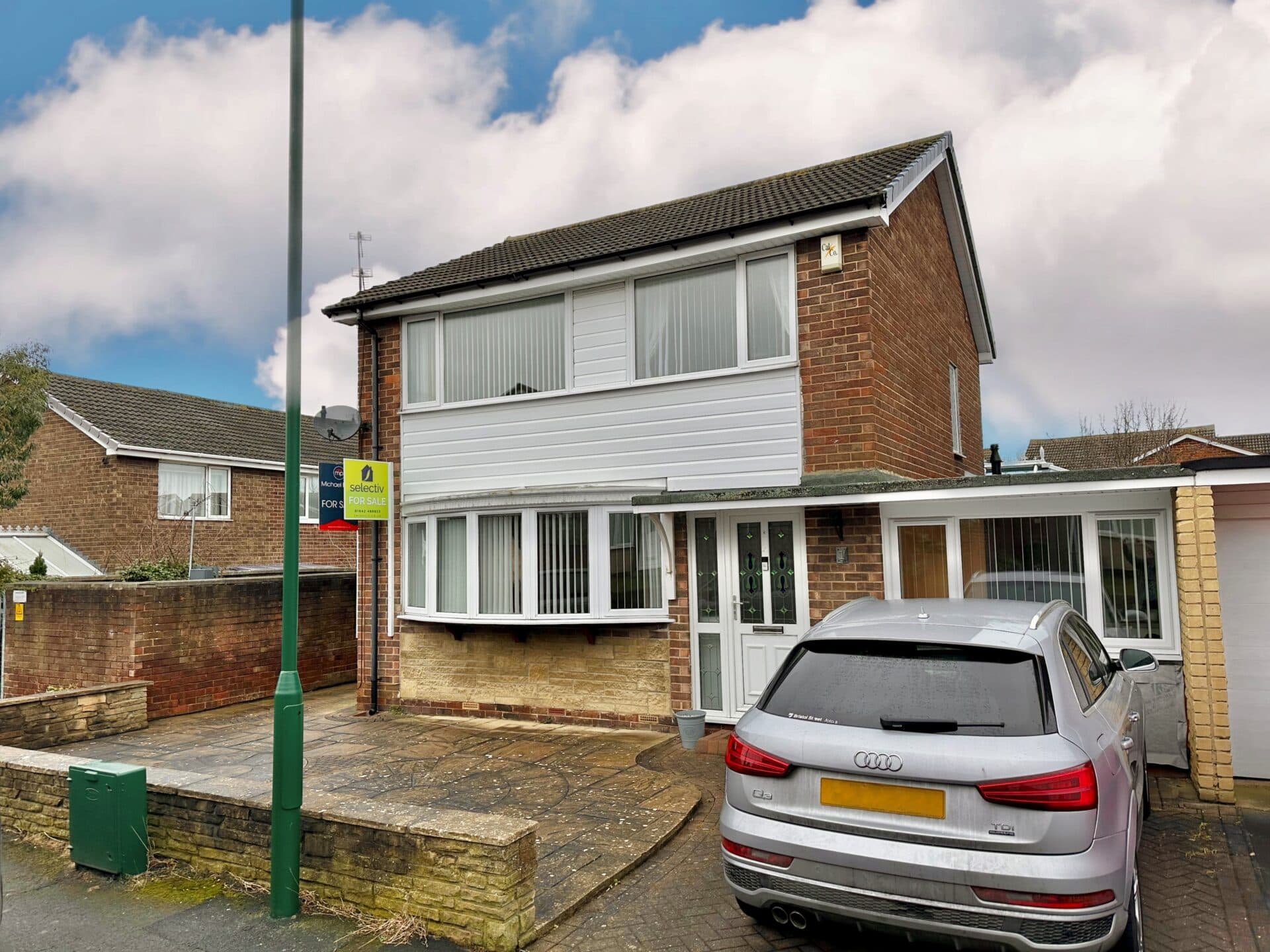 Gleneagles Road, New Marske, Cleveland, TS11 8BE