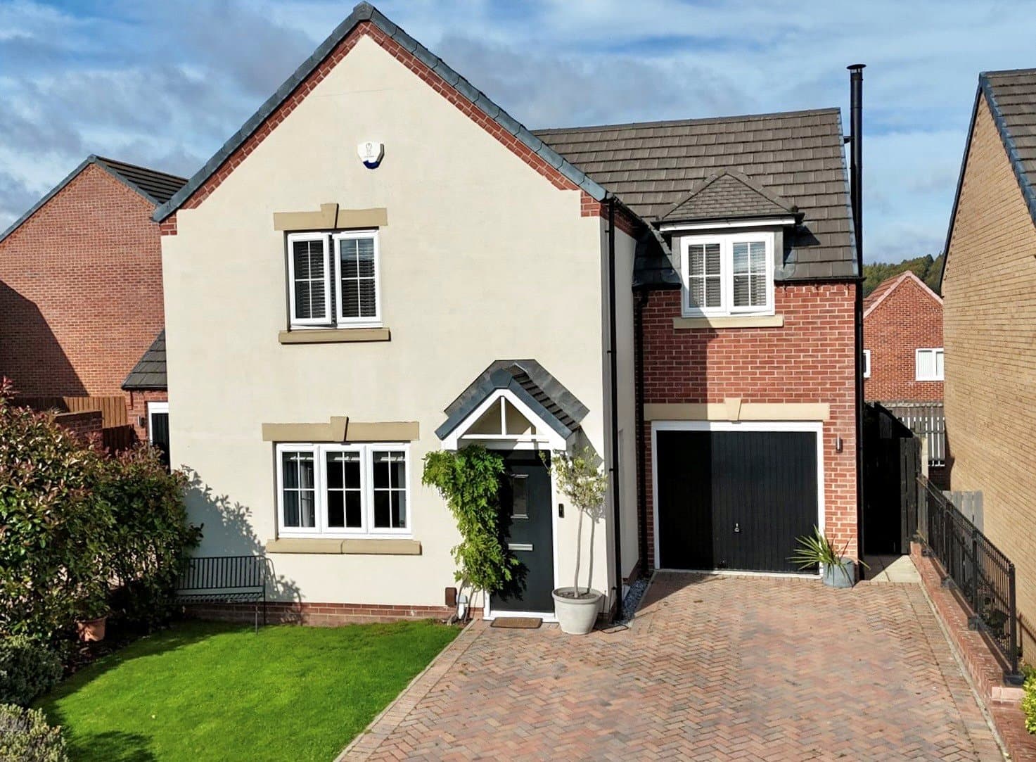 Glaisdale Road, Guisborough, North Yorkshire, TS14 8DF
