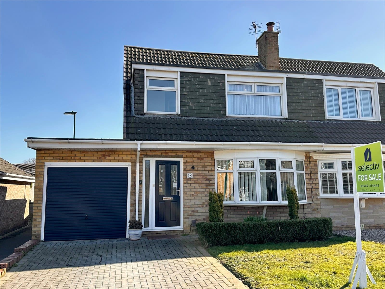 Delamere Drive, Marske-By-The-Sea, North Yorkshire, TS11 6DZ