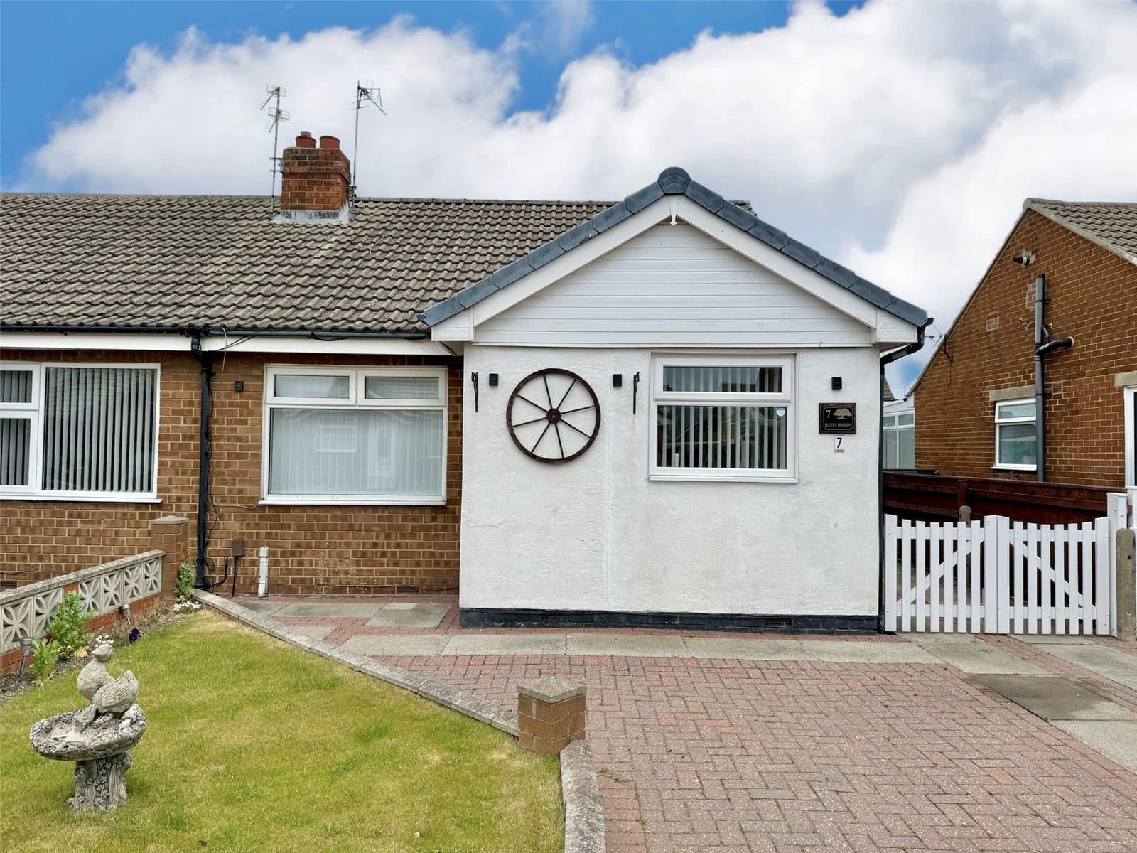 Spencer Close, Marske-by-the-Sea, North Yorkshire, TS11 6BD
