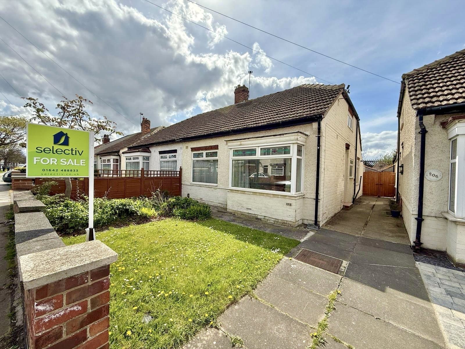 Laburnum Road, Redcar, North Yorkshire, TS10 3PF