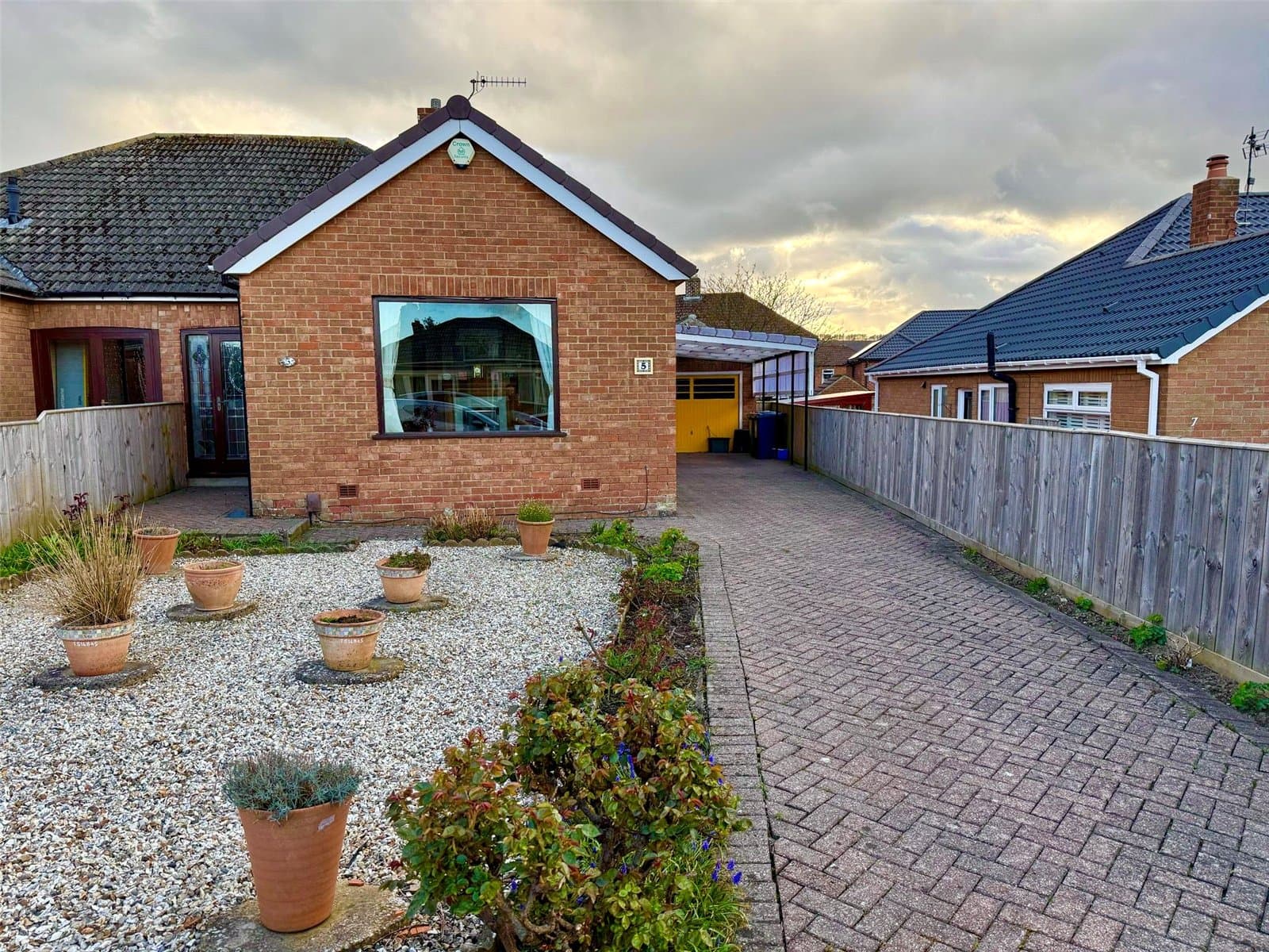 Derwent Avenue, Guisborough, North Yorkshire, TS14 8AS