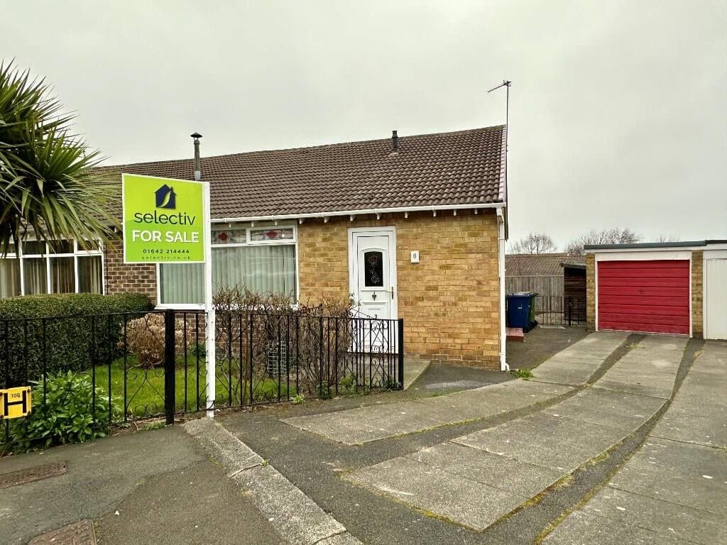 Hoylake Close, New Marske, North Yorkshire, TS11 8DN