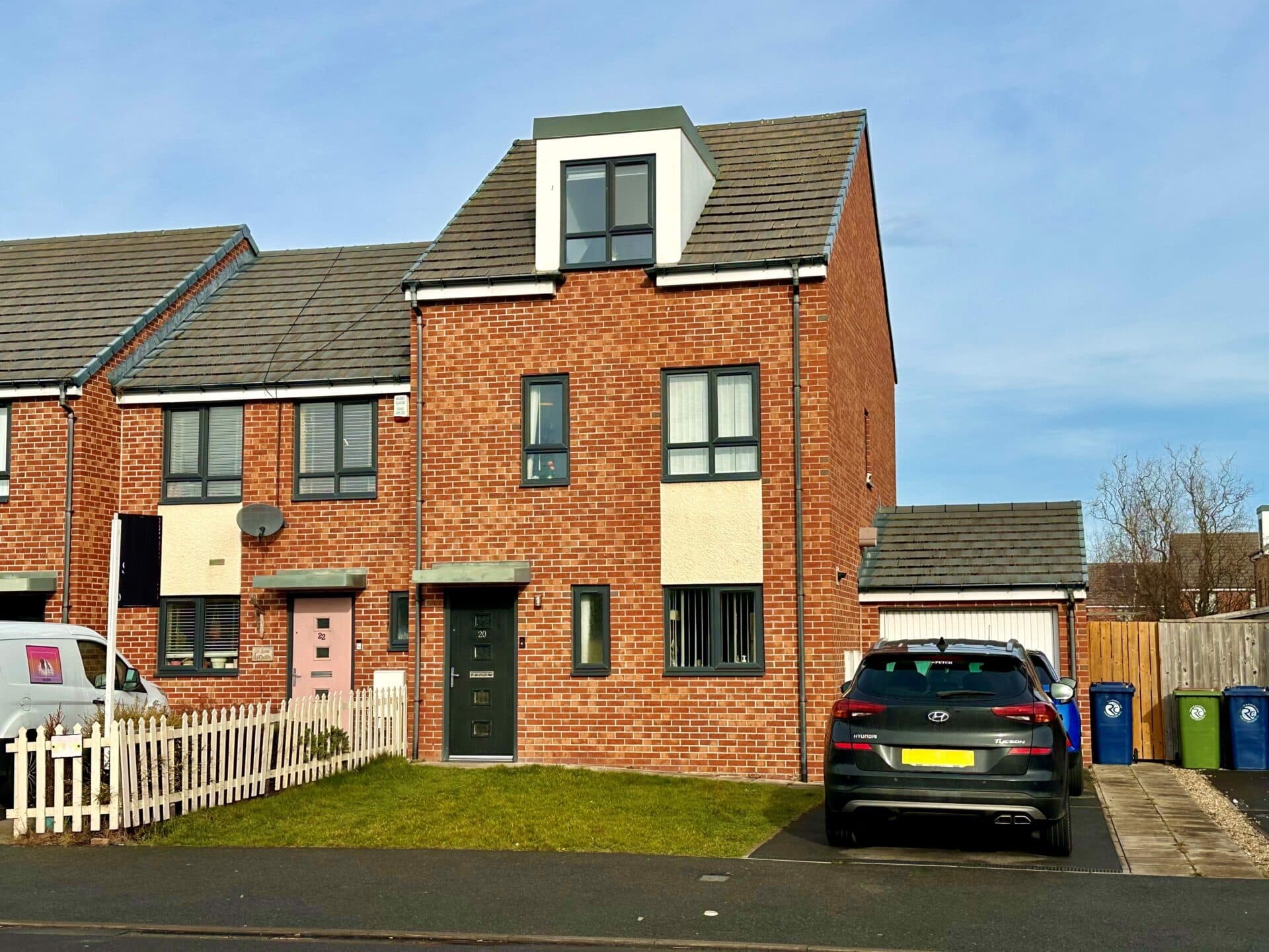 Roseberry Road, Redcar, Cleveland, TS10 4EA