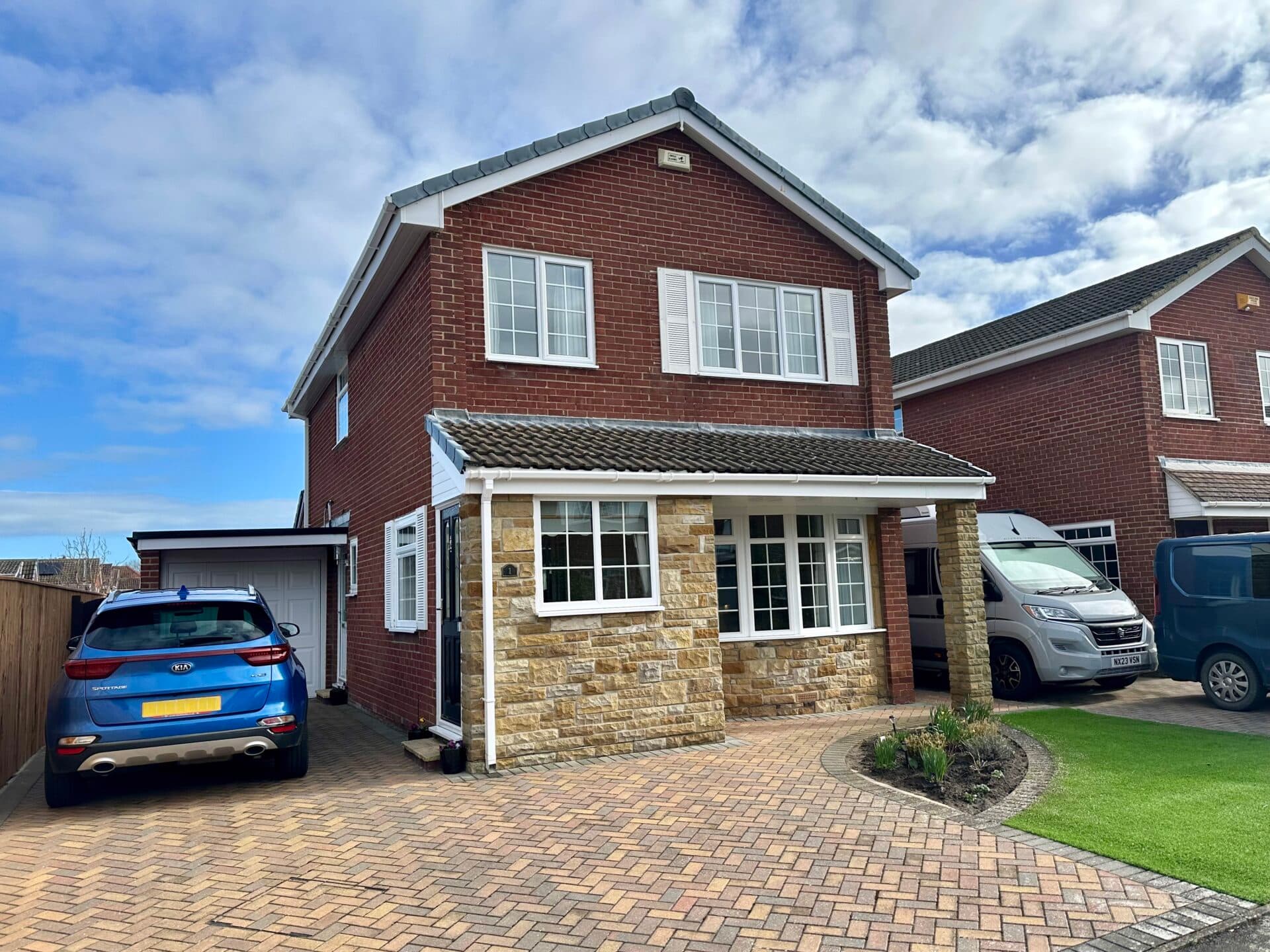 Dulverton Way, Guisborough, Cleveland, TS14 7BZ