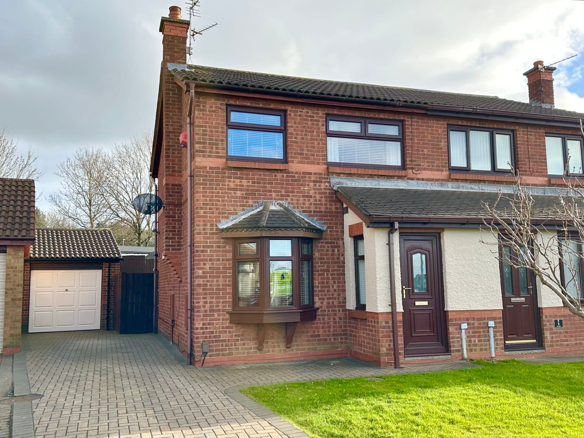 Cooks Court, Ormesby, Middlesbrough, TS7 9NL