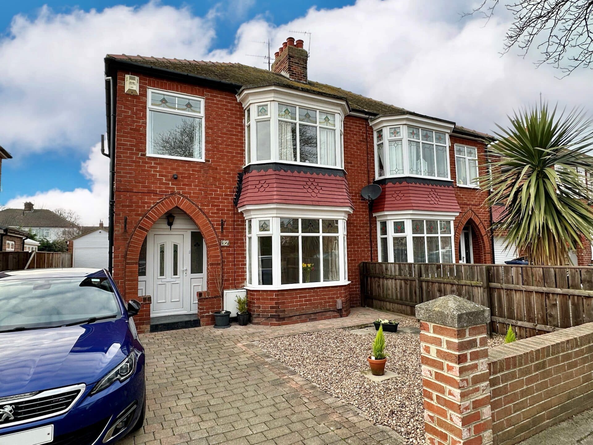 Conway Road, Redcar, North Yorkshire, TS10 2EN