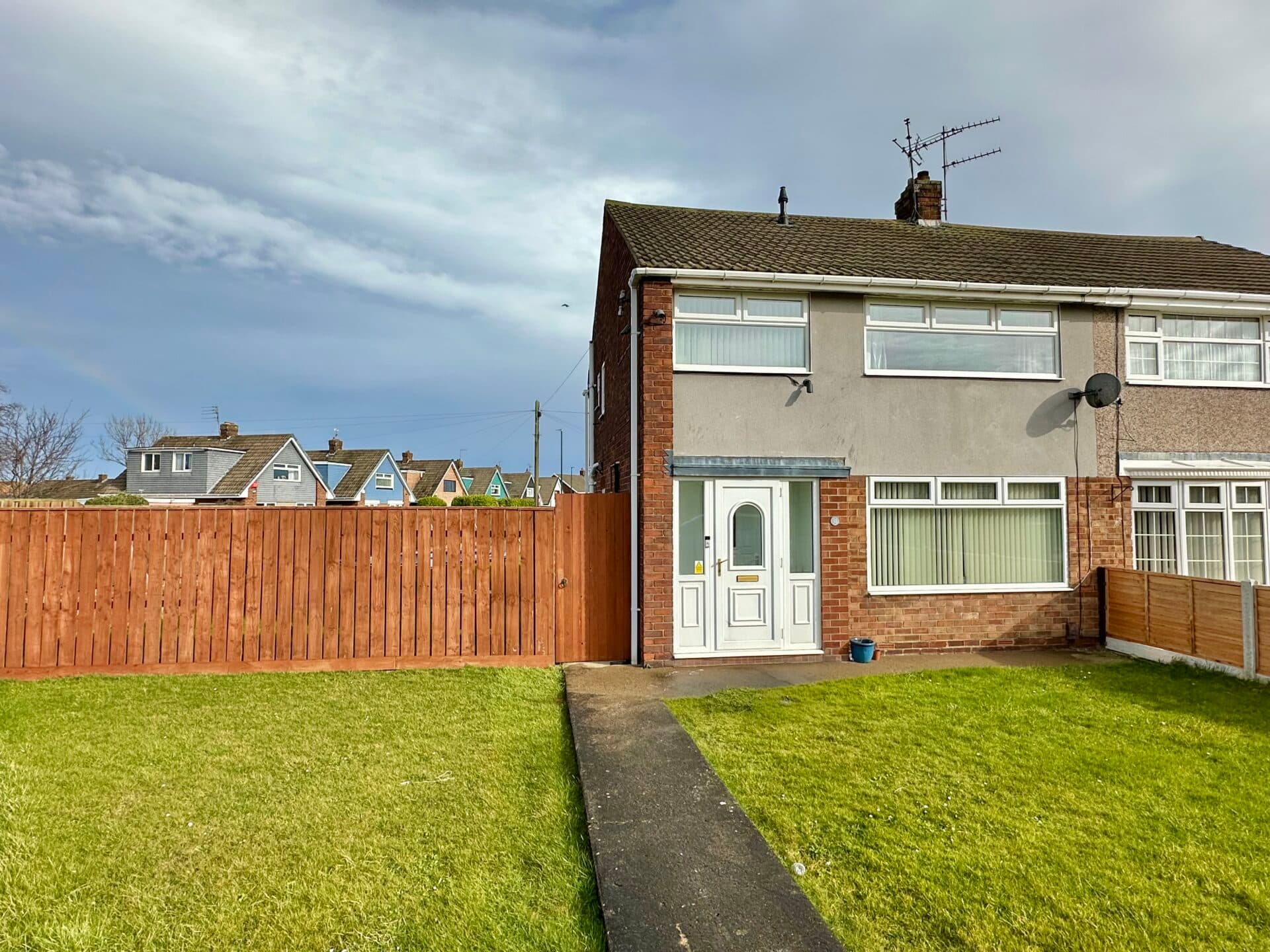 Cotswold Drive, Redcar, North Yorkshire, TS10 4AG