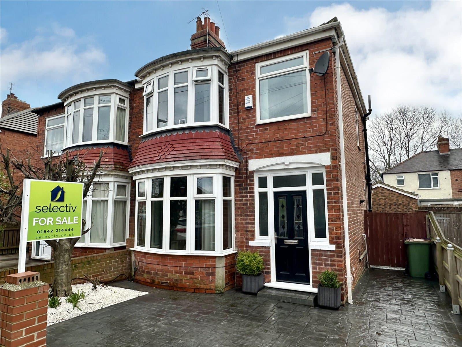 Canterbury Road, Redcar, Cleveland, TS10 3QF