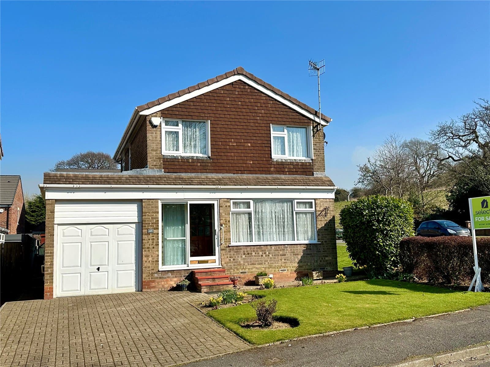 Whaddon Chase, Guisborough, North Yorkshire, TS14 7NQ