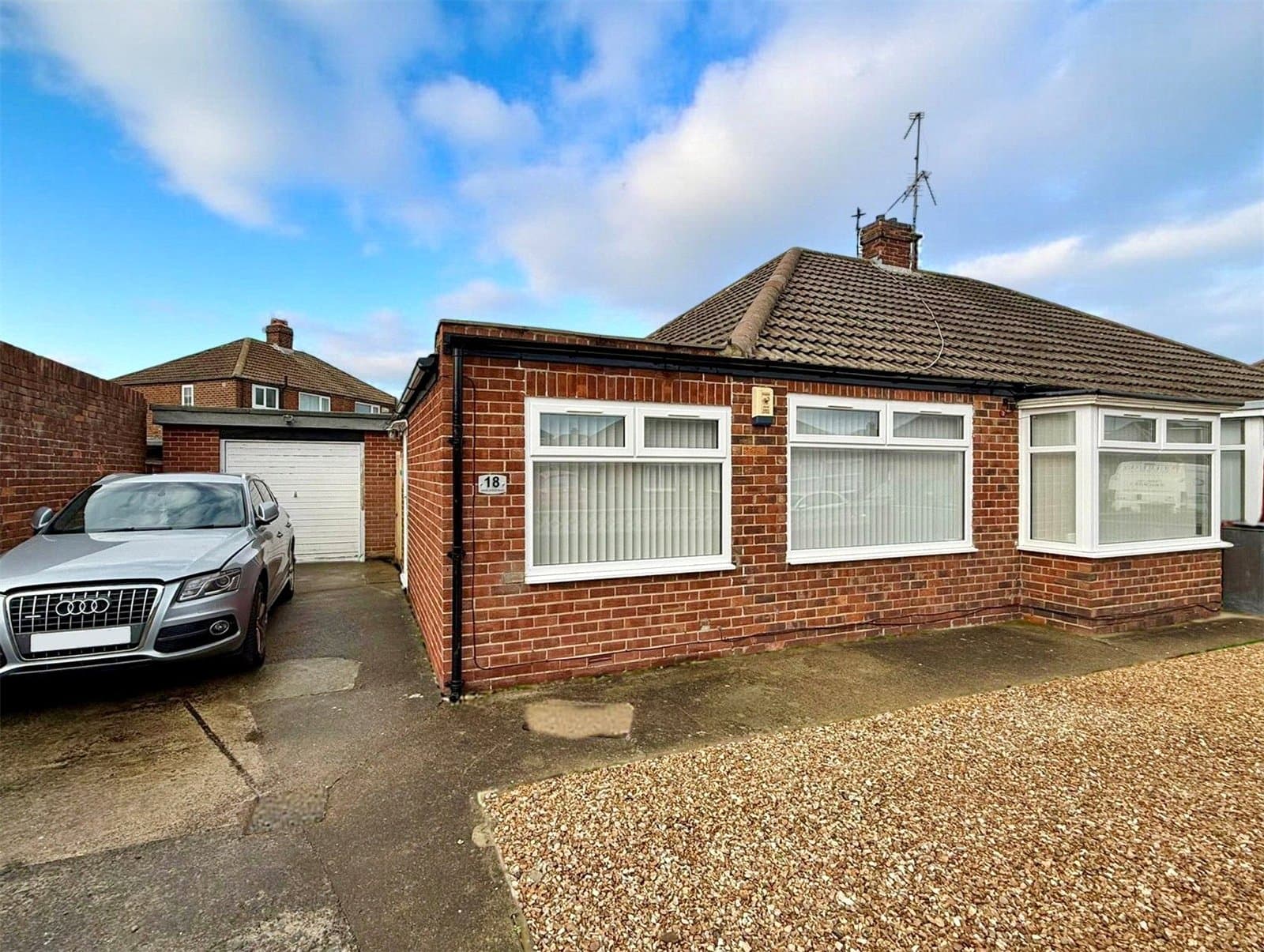 Middlefield Road, Marske-by-the-Sea, North Yorkshire, TS11 6EQ
