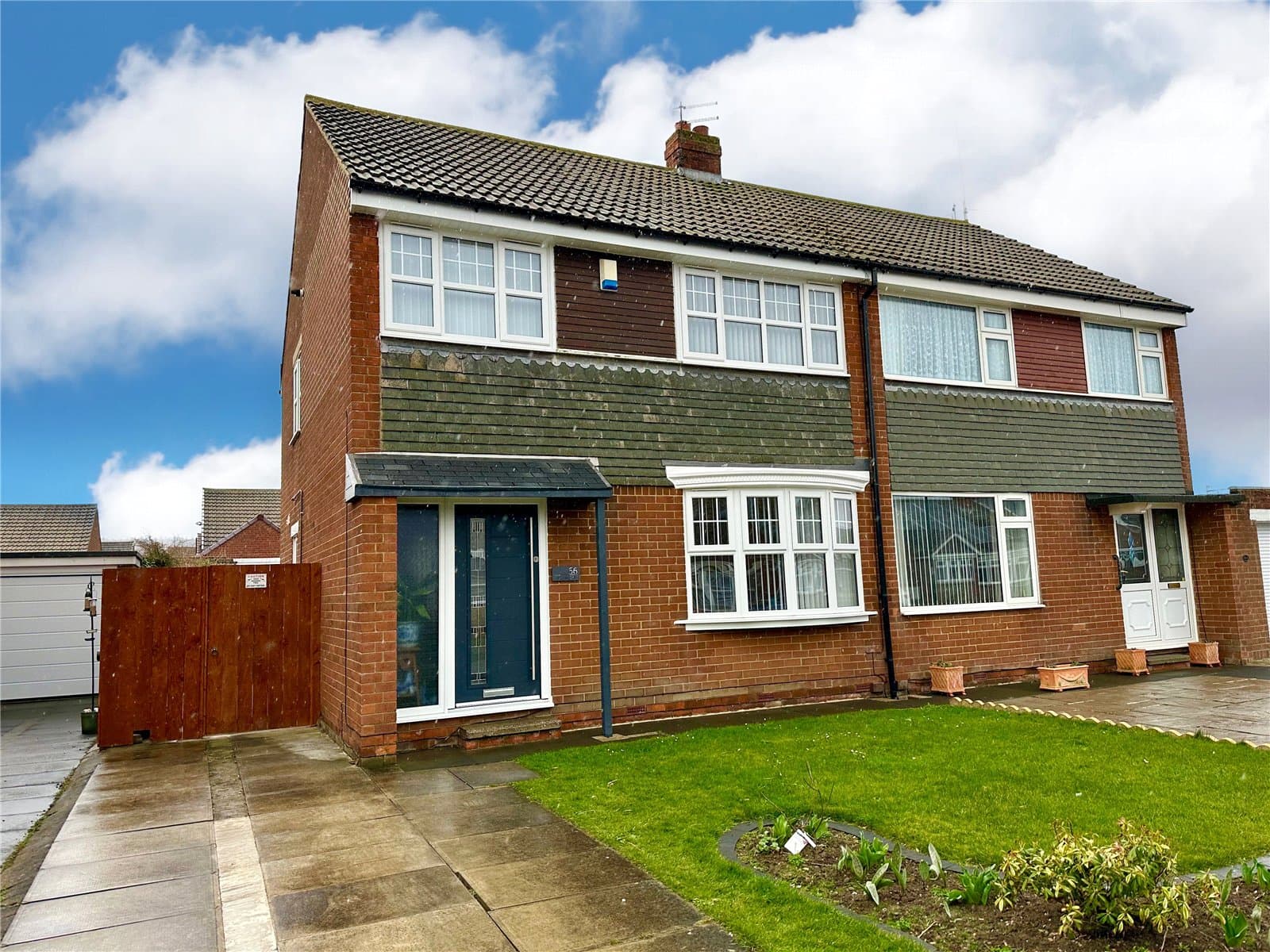 Churchill Drive, Marske-By-The-Sea, North Yorkshire, TS11 6BE