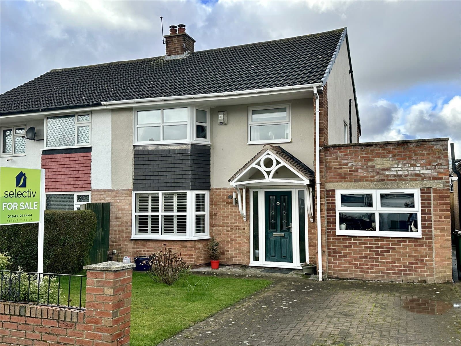 Whitby Road, Nunthorpe, Middlesbrough, North Yorkshire, TS7 0HU