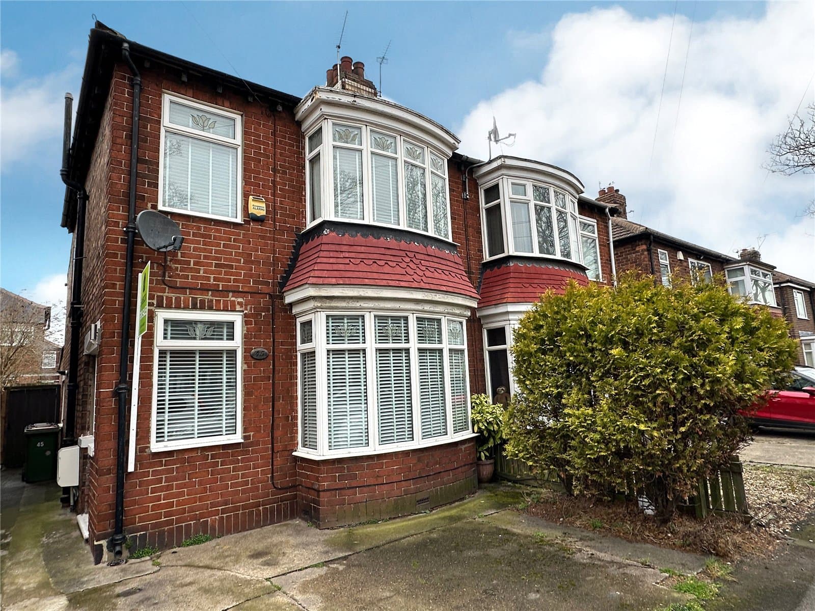 Buckingham Road, Redcar, North Yorkshire, TS10 1ET