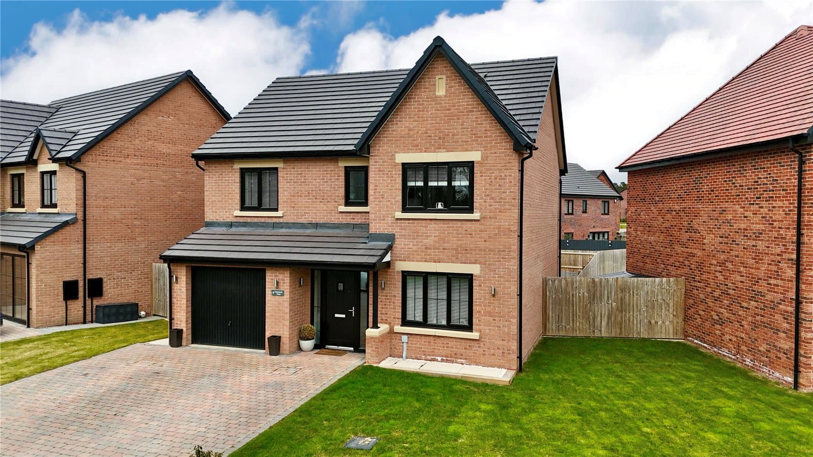 Hare Wood Close, Wynyard, Durham, TS22 5TW