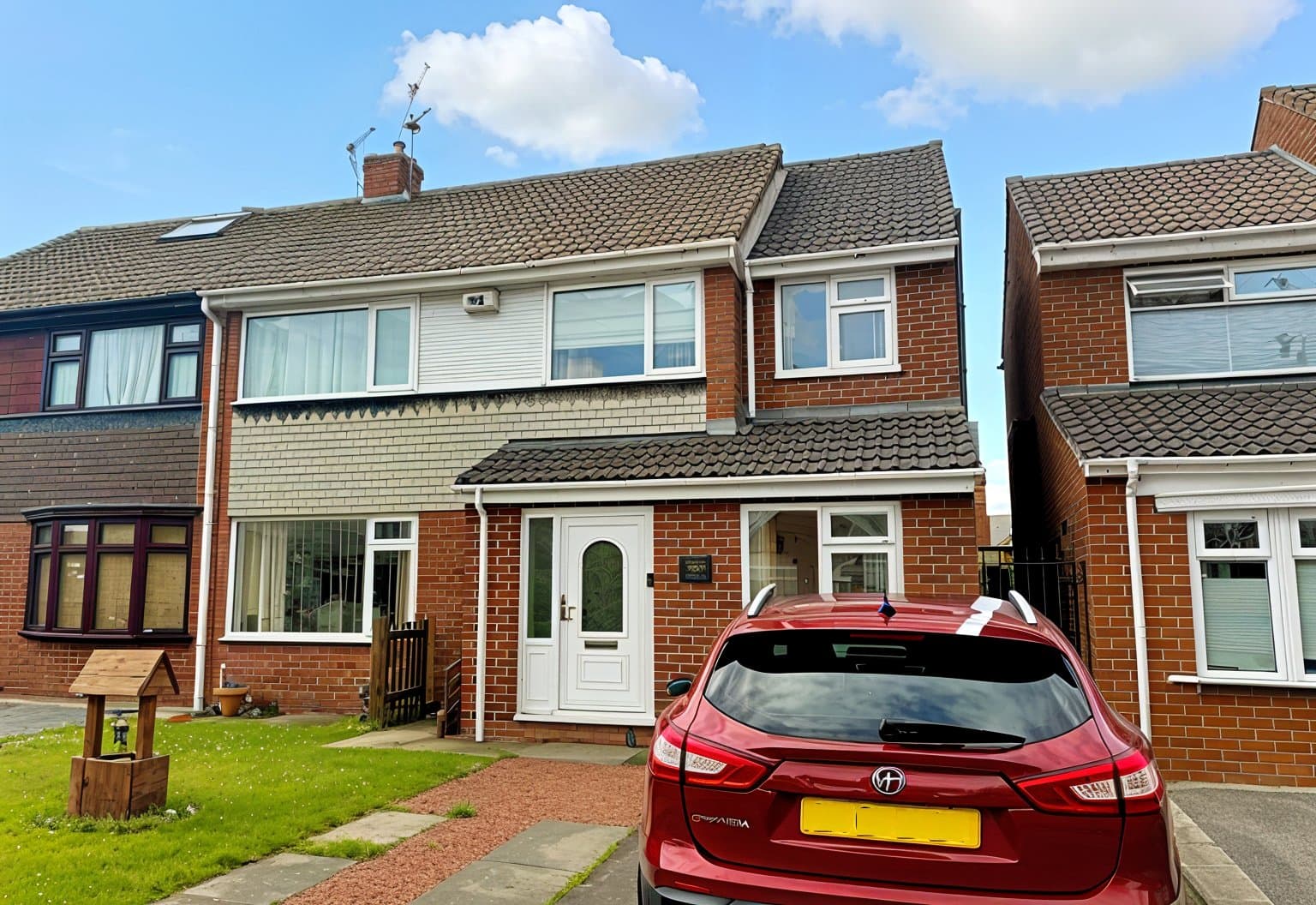 Marlborough Avenue, Marske-by-the-Sea, North Yorkshire, TS11 6AS