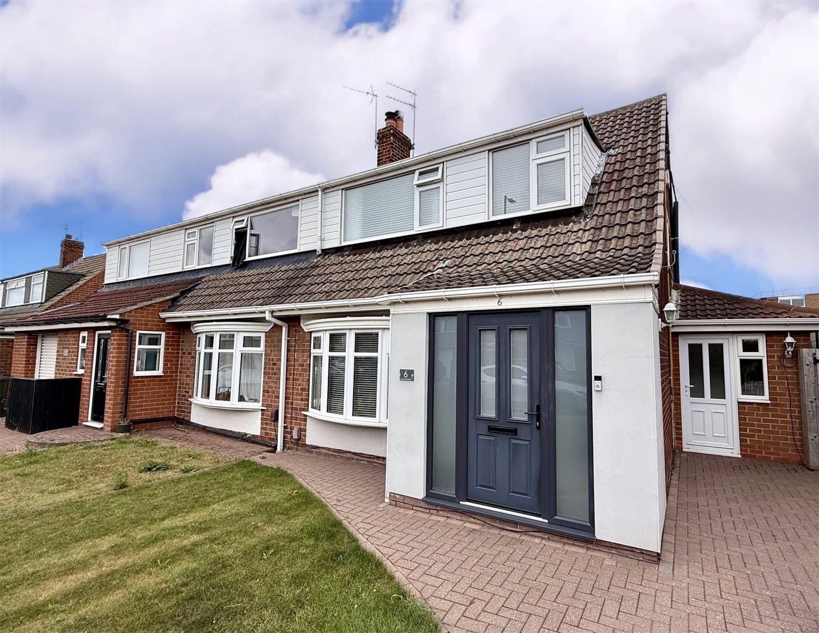 Churchill Drive, Marske-by-the-Sea, North Yorkshire, TS11 6AH