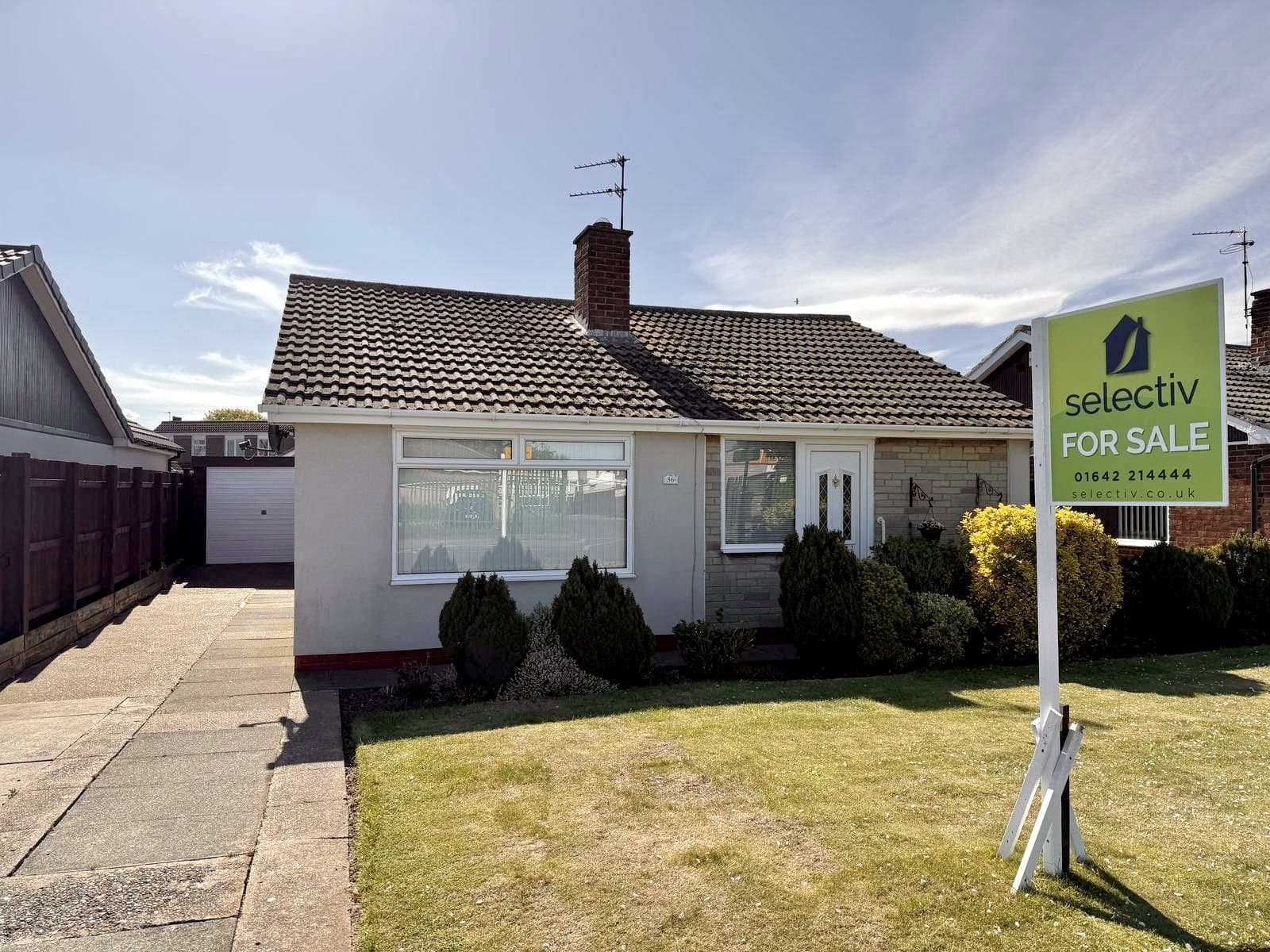 Stirling Road, Redcar, North Yorkshire, TS10 2JZ