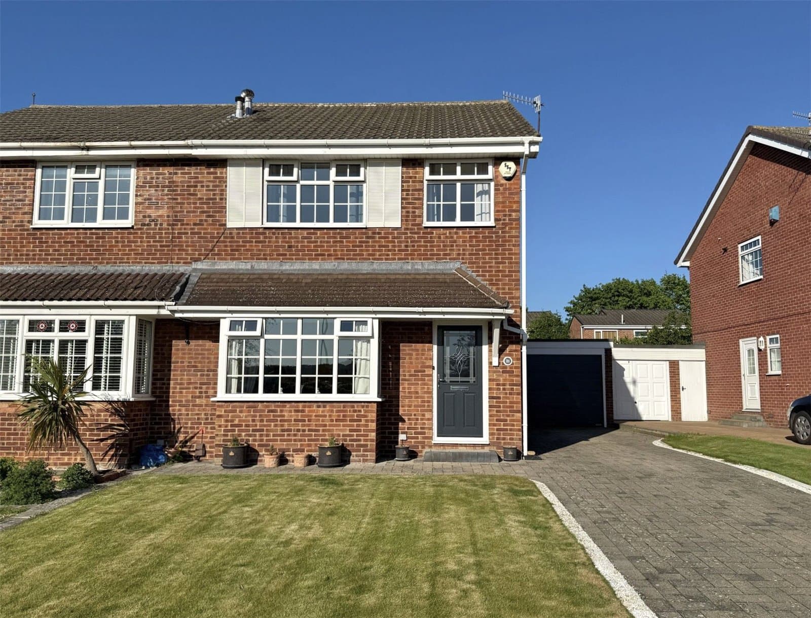 Lauderdale Drive, Guisborough, North Yorkshire, TS14 7BS