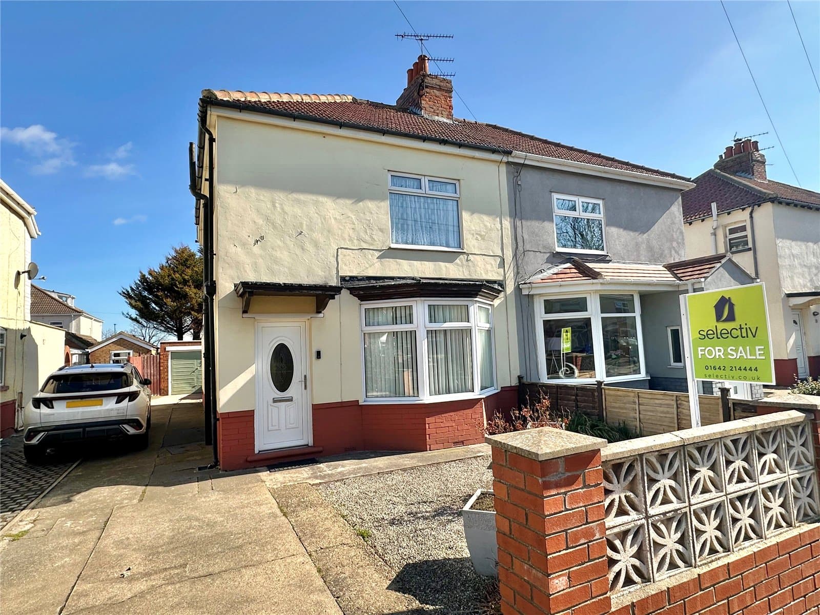 Lime Road, Redcar, North Yorkshire, TS10 3NF