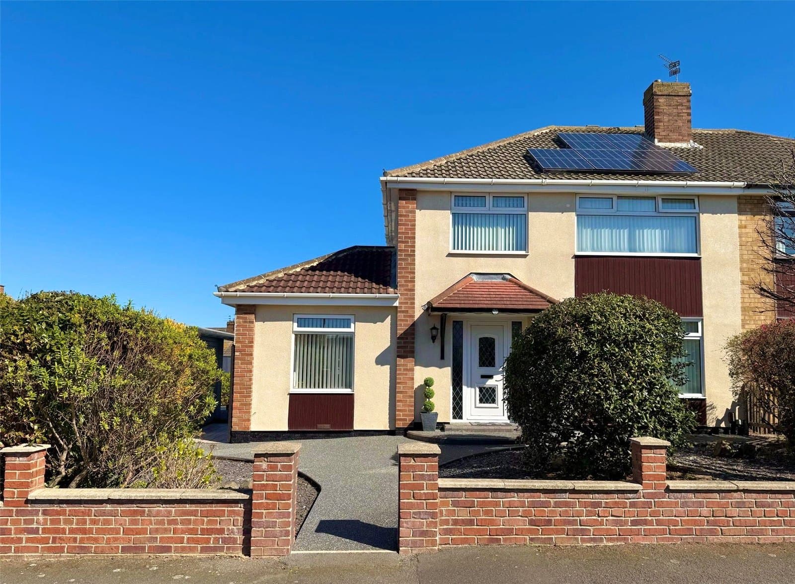 Warsett Road, Marske-By-The-Sea, North Yorkshire, TS11 7DT