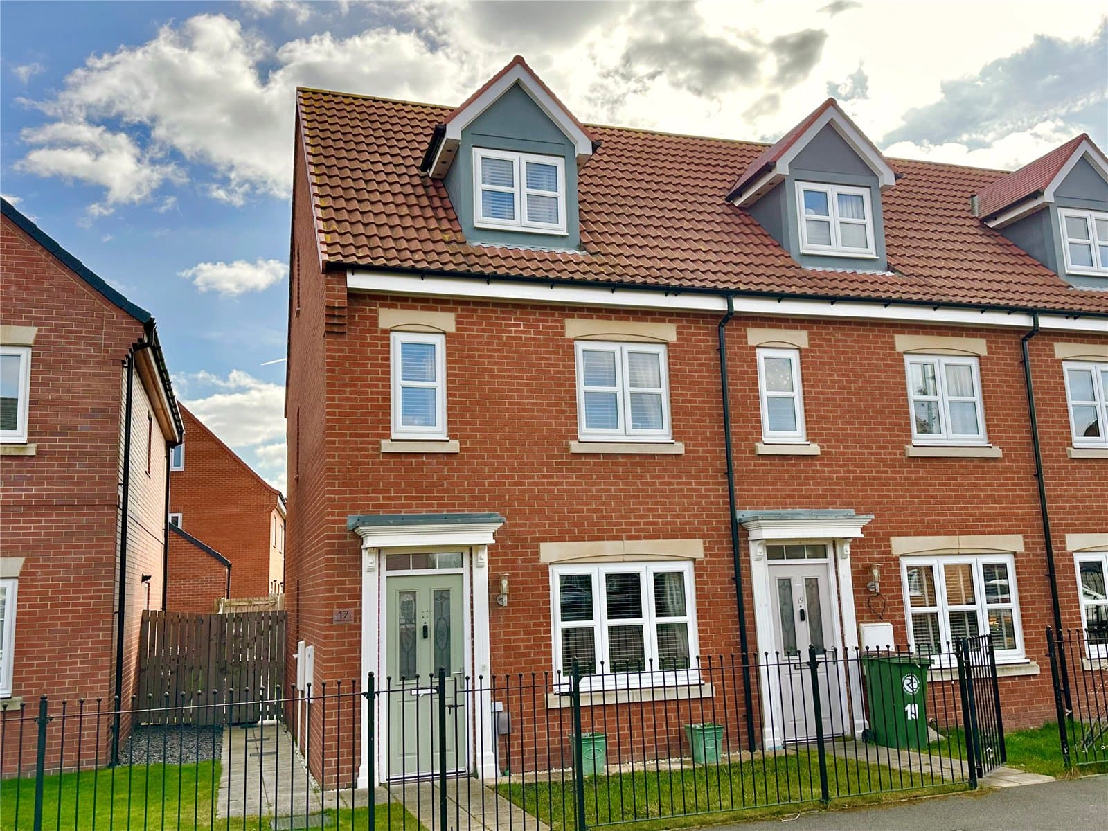 William Turner road, Redcar, North Yorkshire, TS10 2GZ