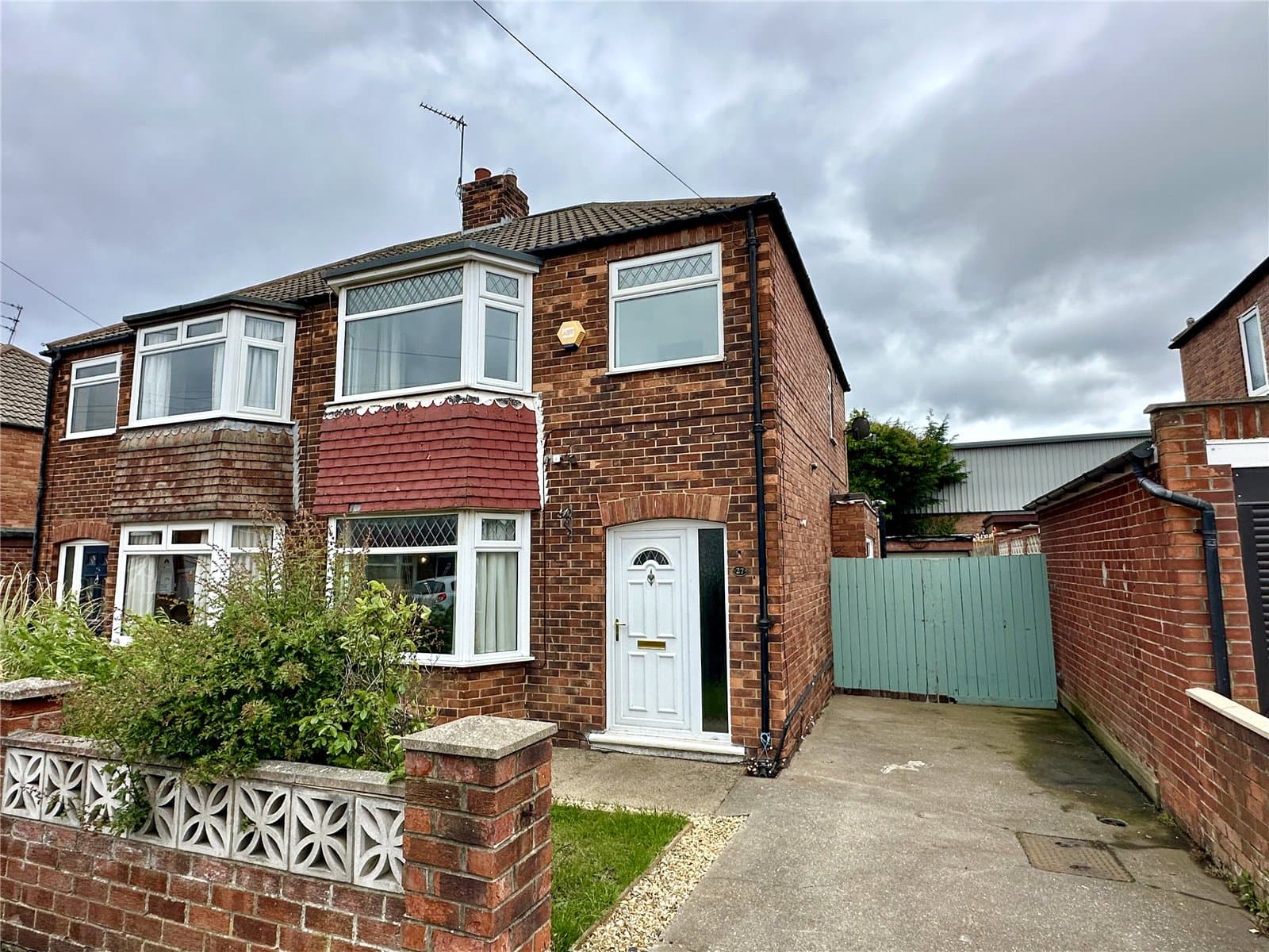 Eastfield Road, Marske-by-the-Sea, North Yorkshire, TS11 6EE