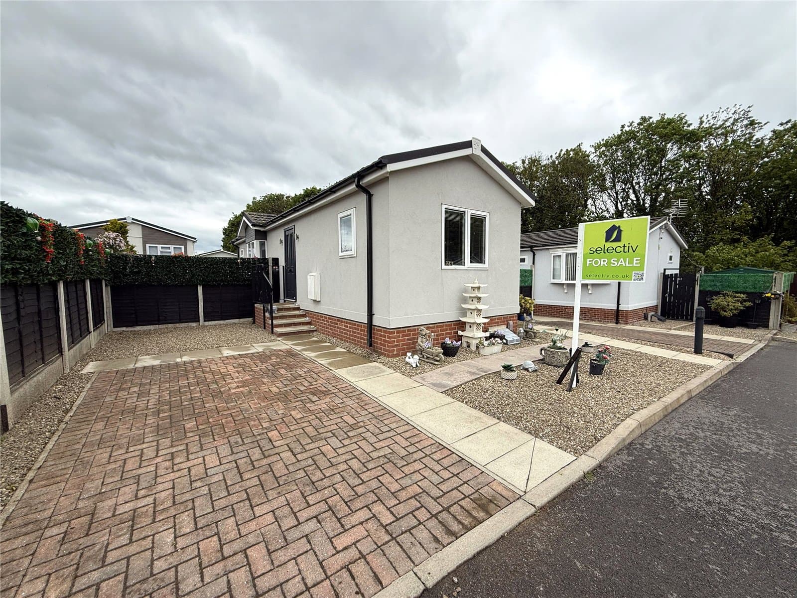 Hazelgrove Park, Saltburn, North Yorkshire, TS12 1DE